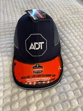 ADT SKULLERZ LED-LIGHTED BUMP CAP